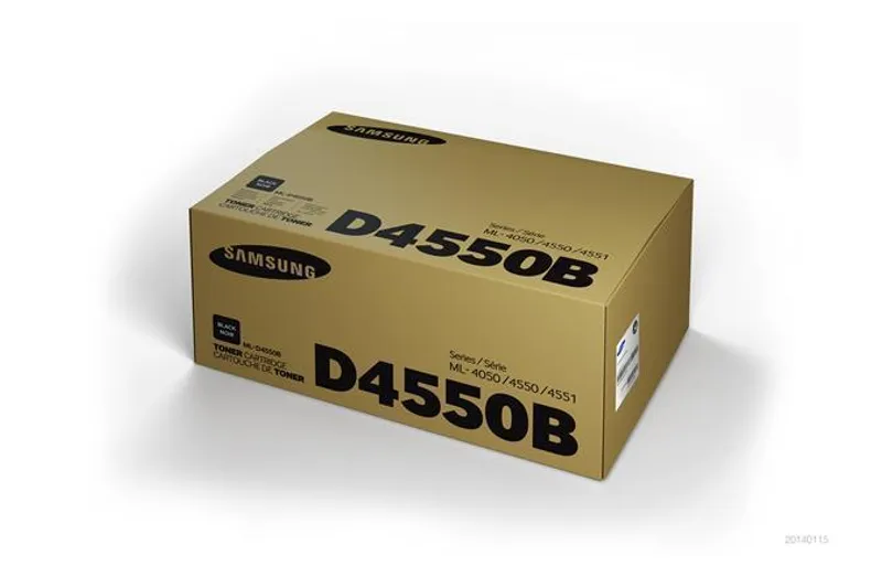 Hlavný obrázok produktu Toner pro "ML 4550, 4551" tiskárny, SAMSUNG Černá, 20 tis.stran
