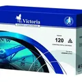 Ďalší obrázok produktu Toner pre tlačiareň "Optra E120, 120n", VICTORIA Čierna, 2 000 strán
