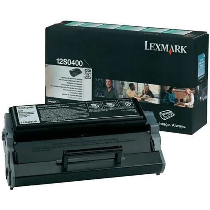 Hlavný obrázok produktu Toner pro "Optra E220, 321" tiskárny, LEXMARK Černá, 2,5 tis.stran