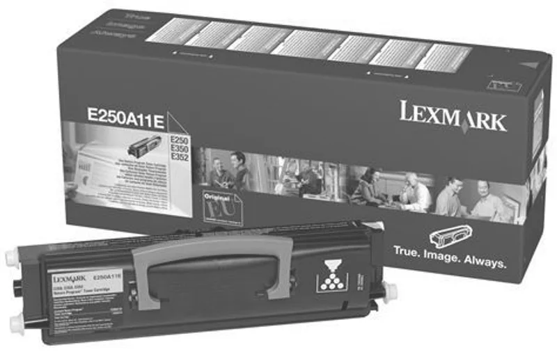 Hlavný obrázok produktu Toner pro "Optra E250dn, 350d, 352dn" tiskárny, LEXMARK Černá, 3,5 tis.stran