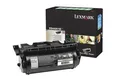 Lexmark originál toner X644A11E, black, 10000str., return, Lexmark X830, X832e, O