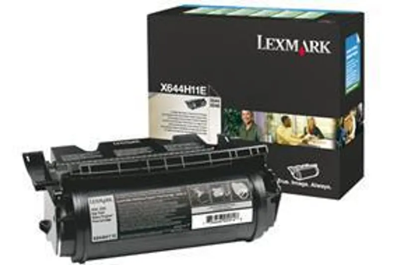 Hlavný obrázok produktu Toner pro "Optra X642e, 644, 646" tiskárny, LEXMARK Černá, 21 tis.stran