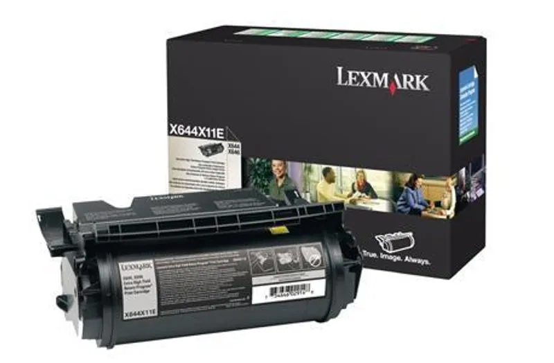 Hlavný obrázok produktu Toner pro "Optra X644, 646" tiskárny, LEXMARK Černá, 32 tis.stran
