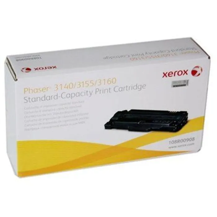 Hlavný obrázok produktu Toner pro "Phaser 3140, 3155, 3160" tiskárny, XEROX Černá, 1,5 tis.stran