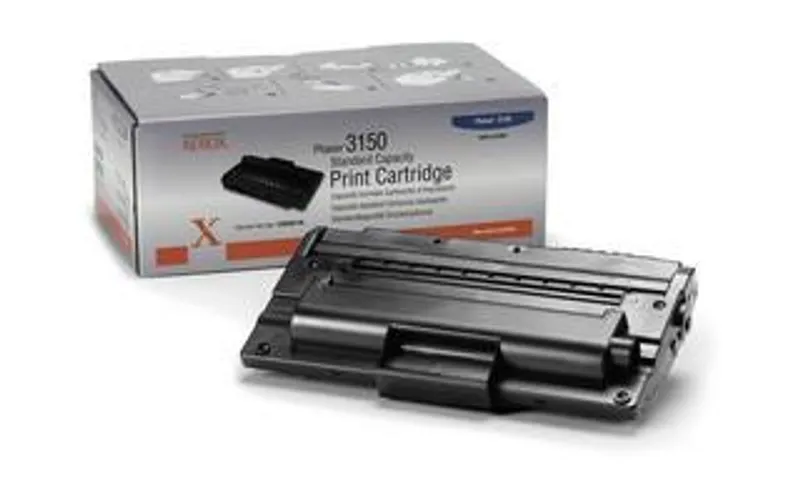 Hlavný obrázok produktu Toner pro "Phaser 3150" tiskárnu, XEROX Černá, 3,5 tis.stran