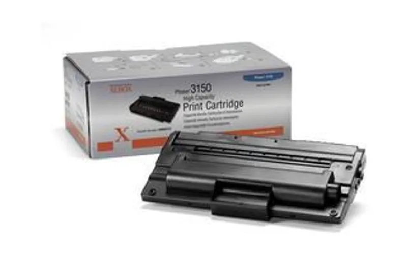 Hlavný obrázok produktu Toner pro "Phaser 3150" tiskárnu, XEROX Černá, 5 tis.stran