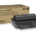 Ďalší obrázok produktu Toner pro "Phaser 3300" tiskárnu, XEROX Černá, 8 tis.stran