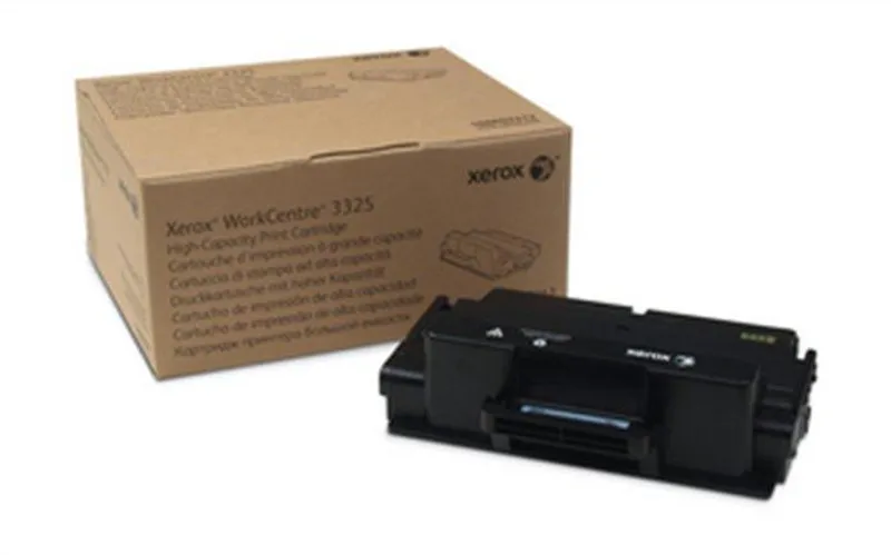 Hlavný obrázok produktu Toner pro "Phaser 3325" tiskárnu, XEROX Černá, 11 tis.stran