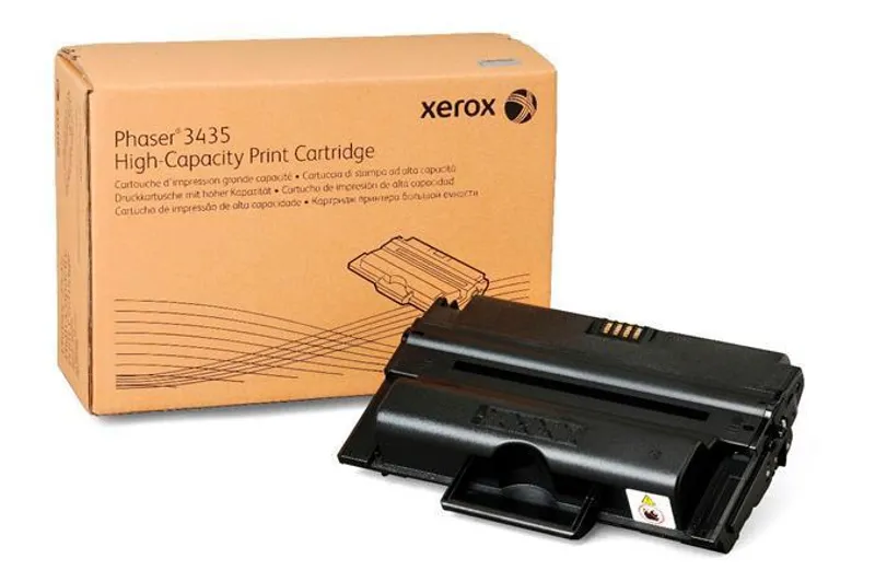 Hlavný obrázok produktu Toner pro "Phaser 3435" tiskárnu, XEROX Černá, 8 tis.stran