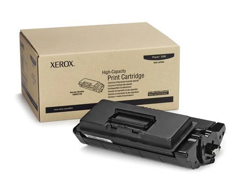 Hlavný obrázok produktu Toner pro "Phaser 3500" tiskárnu, XEROX Černá,12 tis.stran