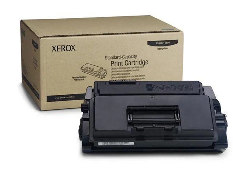 Hlavný obrázok produktu Toner pro "Phaser 3600" tiskárnu, XEROX Černá, 7 tis.stran
