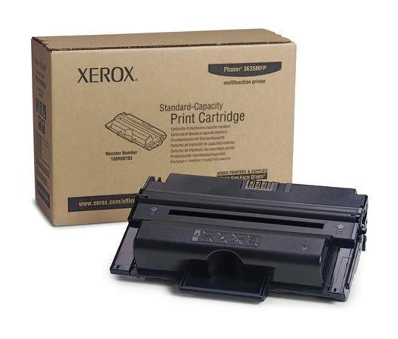 Hlavný obrázok produktu Toner pro "Phaser 3635MFP" tiskárnu, XEROX Černá, 10 tis.stran