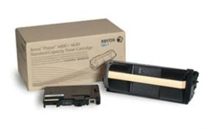 Hlavný obrázok produktu Toner pro "Phaser 4600, 4620" tiskárny, XEROX Černá, 30 tis.stran