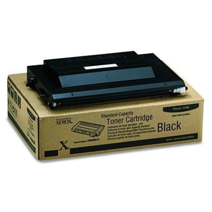 Hlavný obrázok produktu Toner pro "Phaser 6100" tiskárnu, XEROX Černá, 2 tis.stran