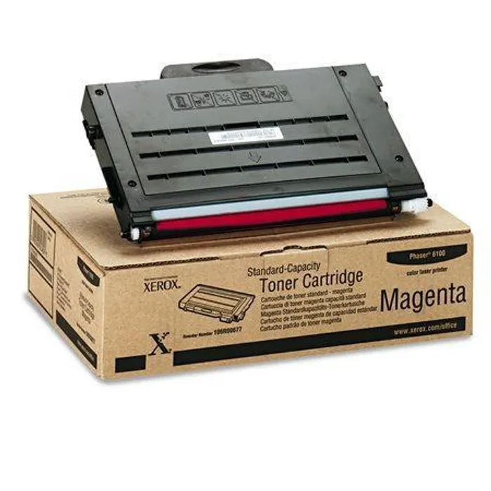 Hlavný obrázok produktu Toner pro "Phaser 6100" tiskárnu, XEROX Magenta, 2 tis.stran