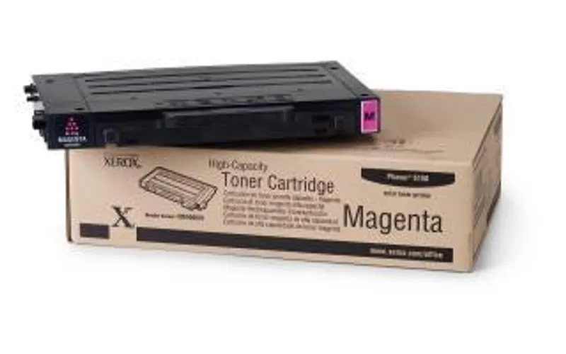 Hlavný obrázok produktu Toner pro "Phaser 6100" tiskárnu, XEROX Magenta, 5 tis.stran