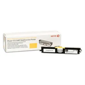 Toner pro "Phaser 6121MFP" tiskárnu, XEROX Žlutá, 2,5 tis.stran