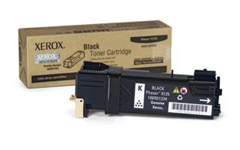 Hlavný obrázok produktu Toner pro "Phaser 6125" tiskárnu, XEROX Černá, 2 tis.stran