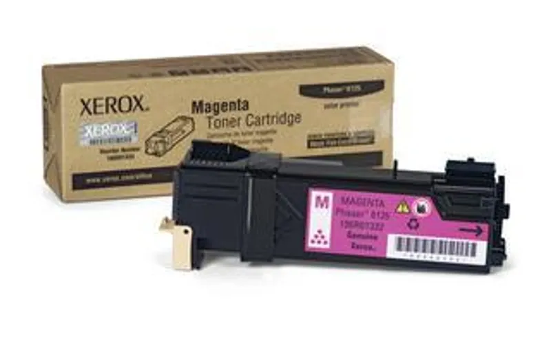 Hlavný obrázok produktu Toner pro "Phaser 6125" tiskárnu, XEROX Magenta, 1 tis.stran