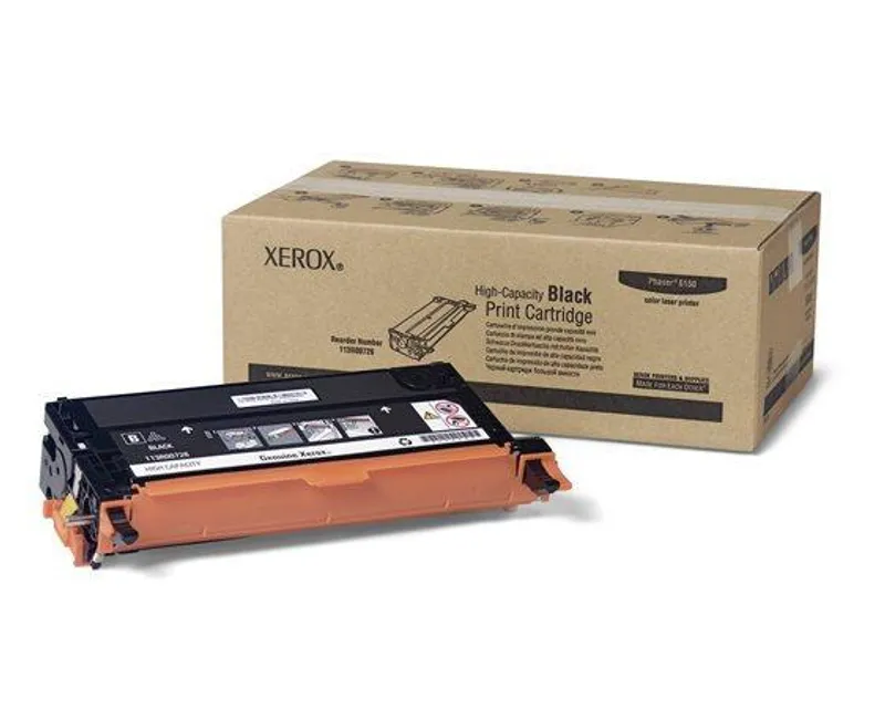Hlavný obrázok produktu Toner pro "Phaser 6180" tiskárnu, XEROX Černá, 8 tis.stran
