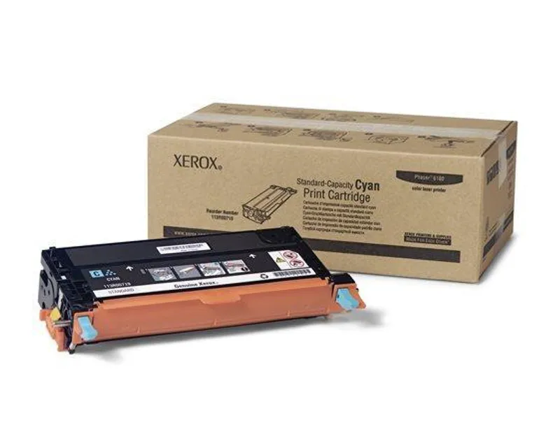 Hlavný obrázok produktu Toner pro "Phaser 6180" tiskárnu, XEROX Cyan, 2 tis.stran