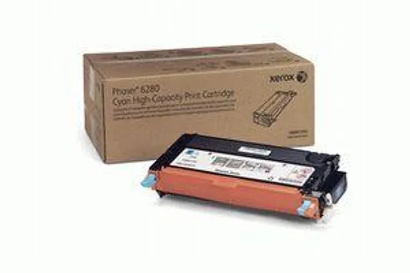 Hlavný obrázok produktu Toner pro "Phaser 6280" tiskárnu, XEROX Cyan, 5,9 tis.stran