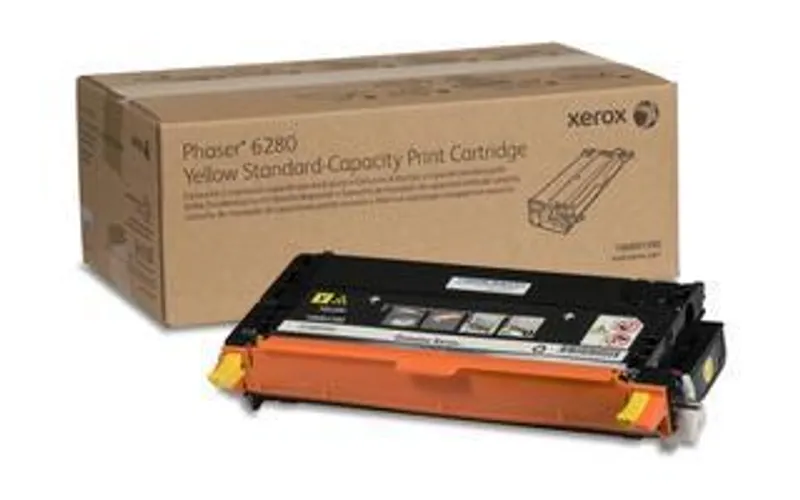 Hlavný obrázok produktu Toner pro "Phaser 6280" tiskárnu, XEROX Žlutá, 2,2 tis.stran