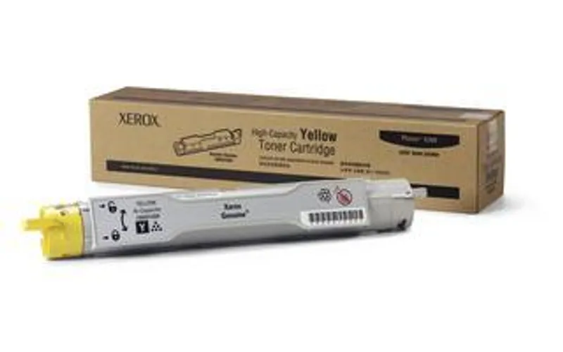 Hlavný obrázok produktu Toner pro "Phaser 6300, 6350" tiskárnu, XEROX Černá, 7 tis.stran