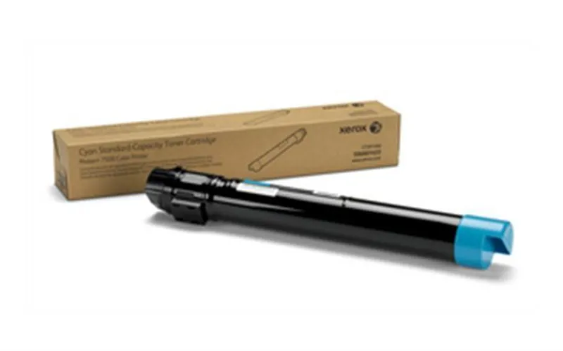 Hlavný obrázok produktu Toner pro "Phaser 7500" tiskárnu, XEROX Cyan, 9,6 tis.stran