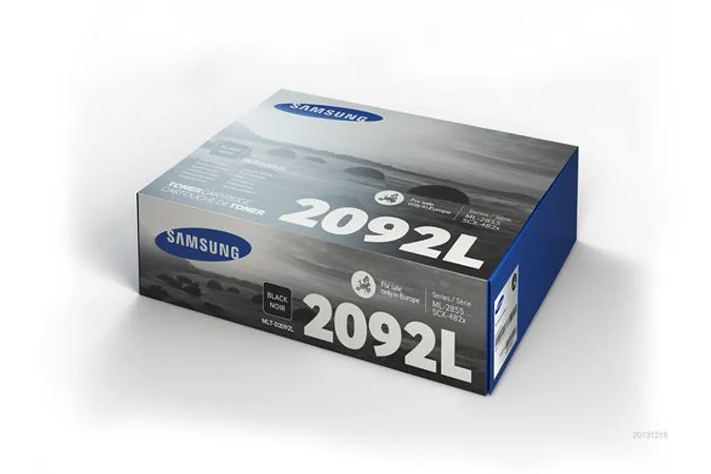 Hlavný obrázok produktu Toner pro "SCX 4824FN, 4828FN" tiskárny, SAMSUNG Černá, 5 tis.stran