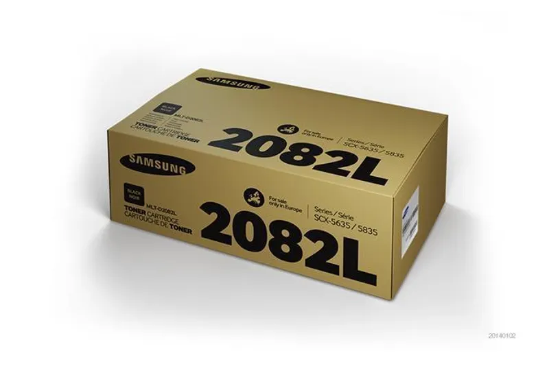 Hlavný obrázok produktu Toner pro "SCX 5835FN" tiskárnu, SAMSUNG Černá, 10 tis.stran