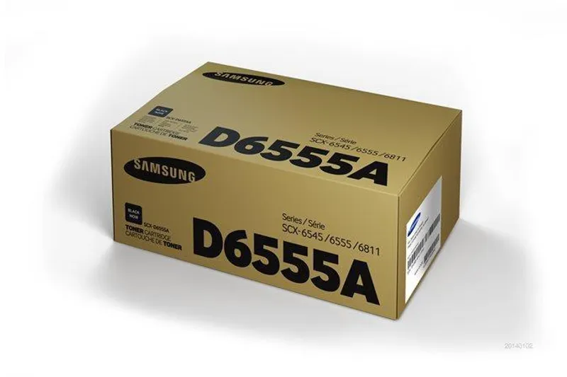 Hlavný obrázok produktu Toner pro "SCX 6545, 6555" tiskárny, SAMSUNG Černá, 25 tis.stran