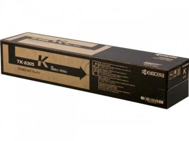Hlavný obrázok produktu Toner pro "TASKalfa 3050ci, 3550ci" tiskárny, KYOCERA Černá, 25 tis.stran