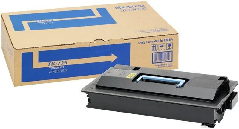 Hlavný obrázok produktu Toner pro "TASKalfa 420i, 520i" tiskárny, KYOCERA Černá, 34 tis.stran
