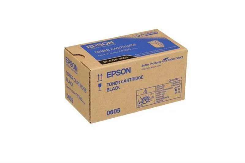 Hlavný obrázok produktu Toner pro tiskárnu "Aculaser C9300N", EPSON Černá, 6,5 tis.stran