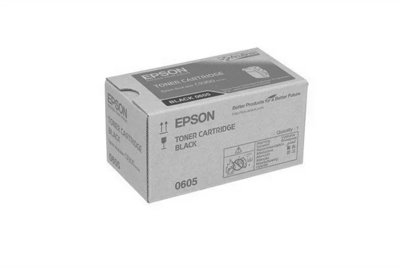 Hlavný obrázok produktu Toner pro tiskárnu "Aculaser C9300N", EPSON Černá, 6,5 tis.stran