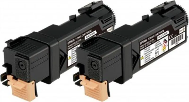 Hlavný obrázok produktu Toner pro tiskárny "Aculaser C2900, CX29NF", EPSON Černá, 2x 3 tis.stran