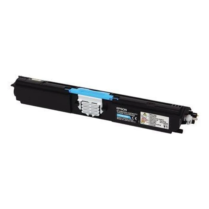 Hlavný obrázok produktu Toner pro tiskrány "Aculaser C1600, CX16", EPSON Cyan, 1,6 tis.stran