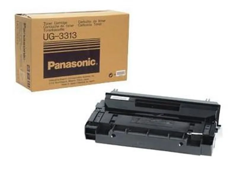 Hlavný obrázok produktu Toner pro "UF 550, 560, 770" fax, PANASONIC Černá, 10 tis.stran