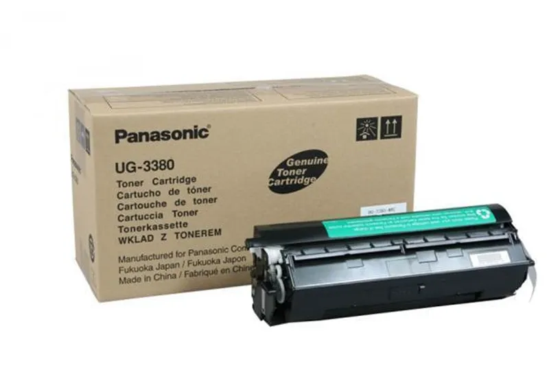 Hlavný obrázok produktu Toner pro "UF 585, 590, 595" fax, PANASONIC Černá, 8 tis.stran