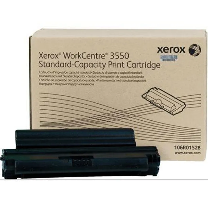 Hlavný obrázok produktu Toner pro "WorkCentre 3550" tiskárnu, XEROX Černá, 5 tis.stran