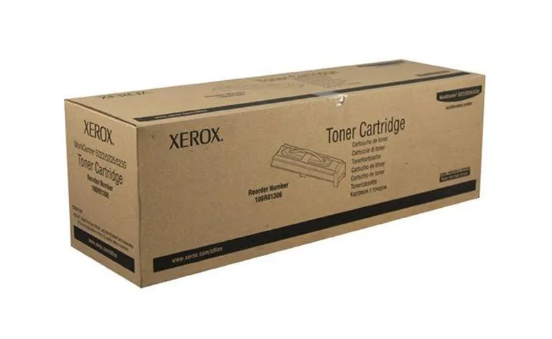 Hlavný obrázok produktu Toner pro "WorkCentre 5222, 5225, 5230" tiskárny, XEROX Černá, 20 tis.stran