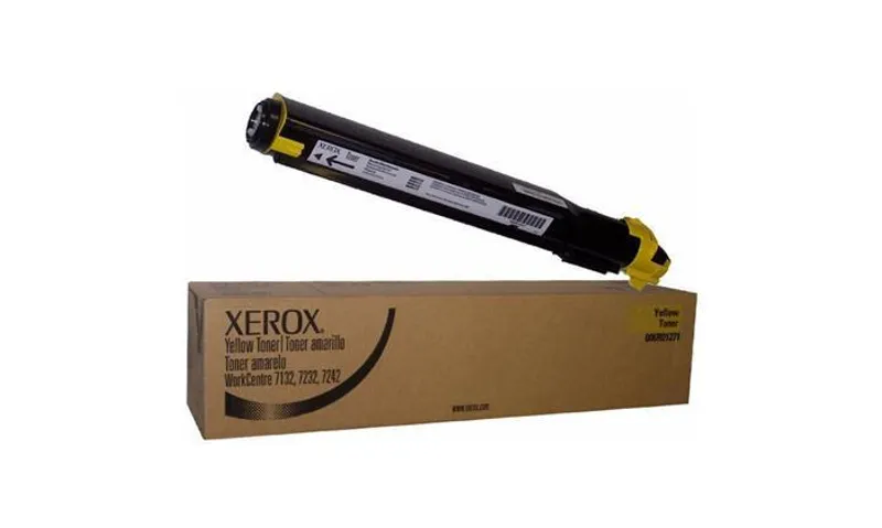 Hlavný obrázok produktu Toner pro "WorkCentre  7132, 7232" tiskárnu, XEROX Žlutá, 8 tis.stran