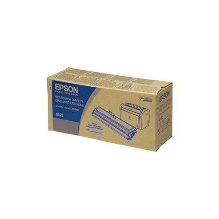 Hlavný obrázok produktu Toner return pro "Aculaser M1200" tiskárnu, EPSON Černá, 3,2 tis.stran, vrácení prázdného