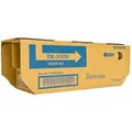 Kyocera originál toner TK3100, black, 12500str., 1T02MS0NL0, obsahuje odpadovú nádobku, Kyocera FS-2100D, DN, O