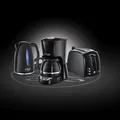 Ďalší obrázok produktu Hriankovač Textures Plus, čierny, RUSSELL HOBBS