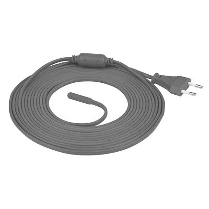 Hlavný obrázok produktu Topný kabel, silicon, jednošňůrový 15 W/3,50 m