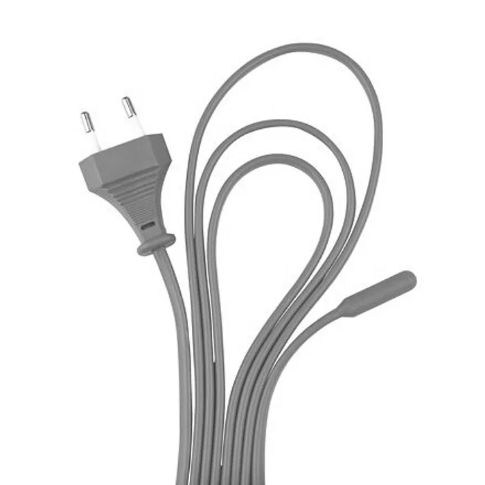 Hlavný obrázok produktu Topný kabel, silicon, jednošňůrový 25 W/4,50 m
