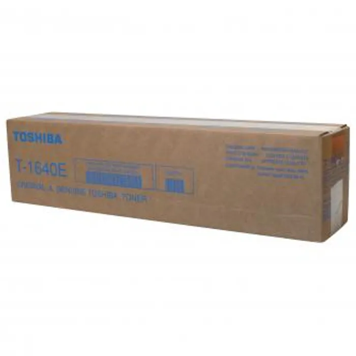 Hlavný obrázok produktu Toshiba originální toner T1640E24K, black, 24000str., 6AJ00000186, Toshiba e-Studio 163,