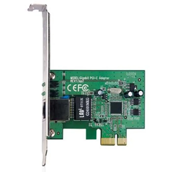 Hlavný obrázok produktu TP-LINK gigabitový siťový adaptér PCI TG-3468 1000Mbps, 32bit, Wake-on-LAN